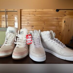 Women’s 7.5 Levi Strauss Sneakers